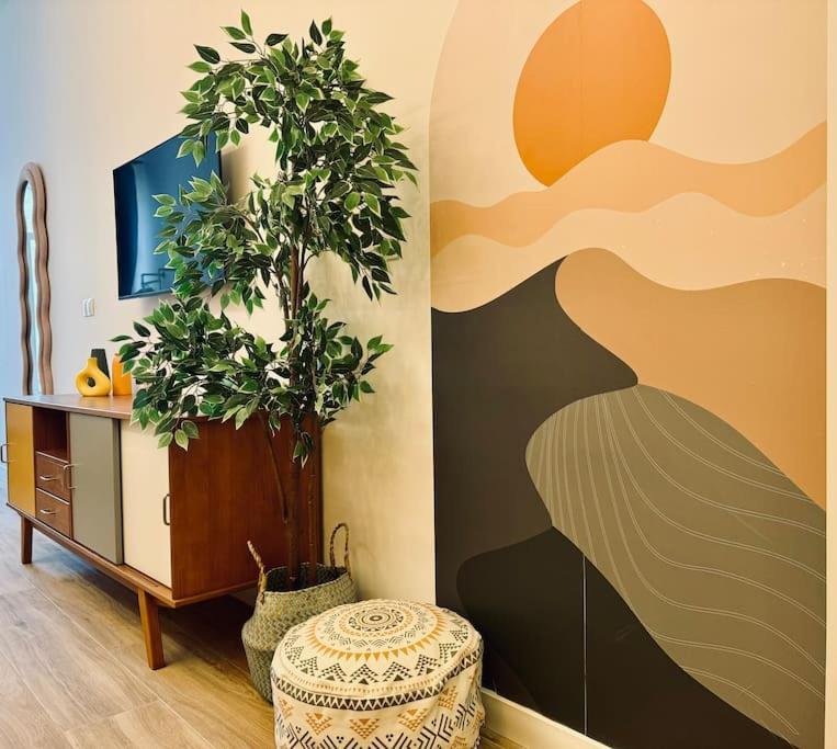 Color & Design Next To Russafa Soho * Valenza
