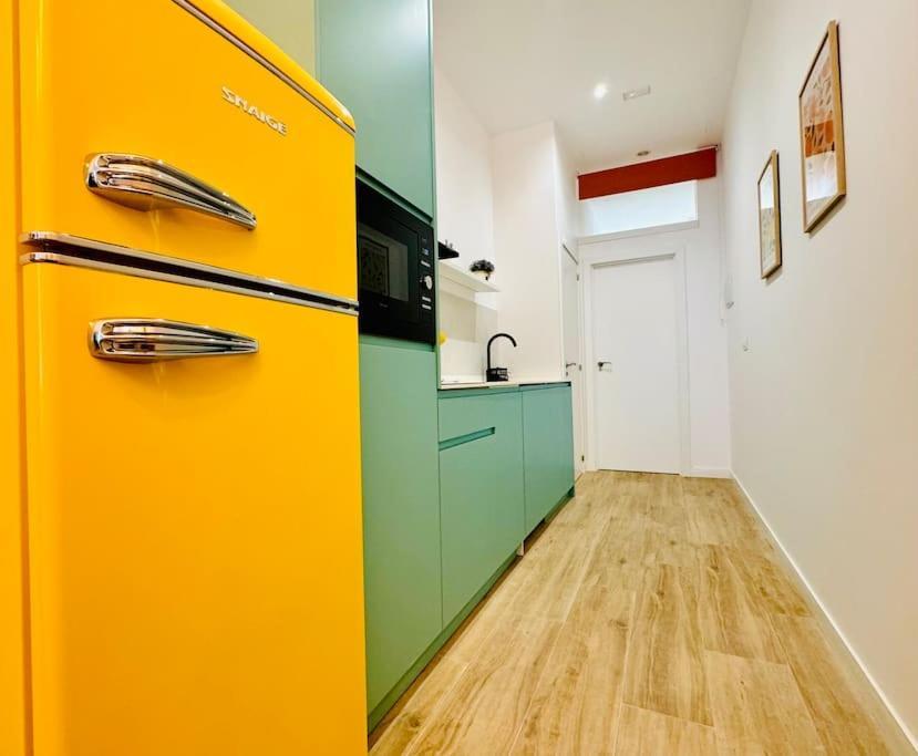 Color & Design Next To Russafa Soho * Valenza