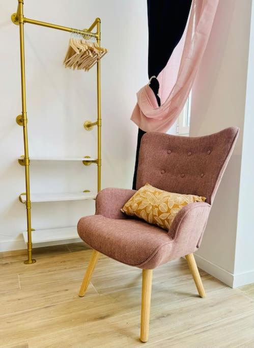 Color & Design Next To Russafa Soho Appartamento Valenza